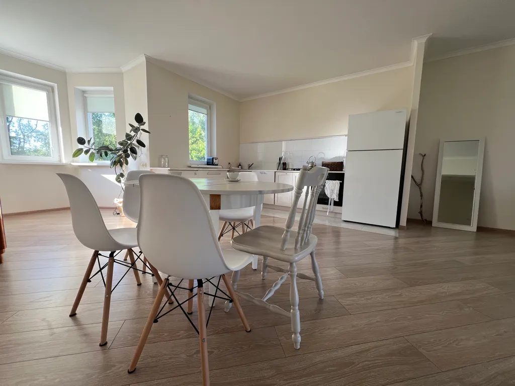 Дом у трех озер