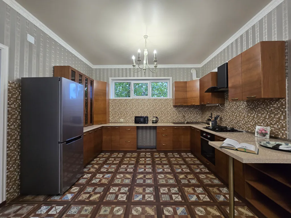 Дом с тремя спальнями и видом на гору Бештау