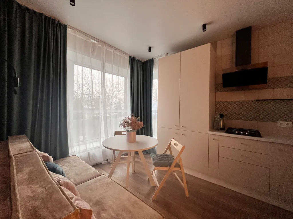 Уютный апартамент на берегу реки Волги