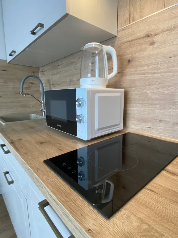 Уютная студия на 25 этаже