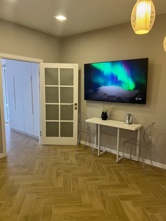 Евро-двушка на берегу моря