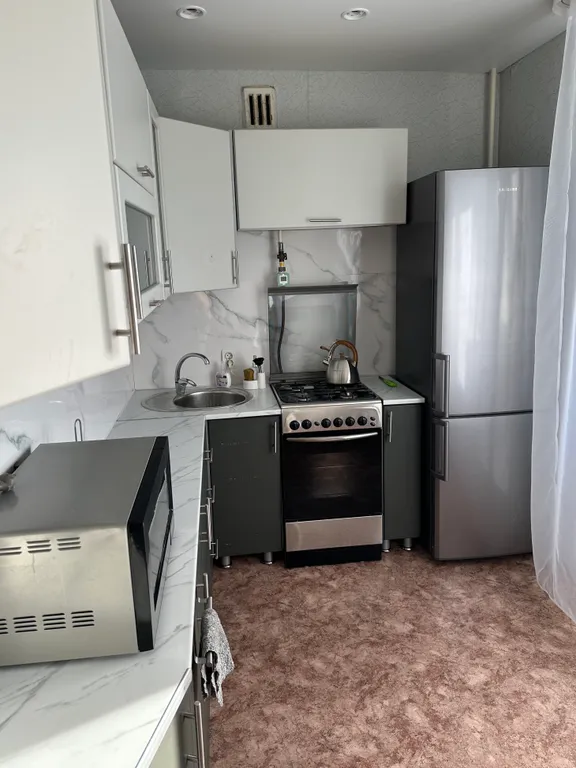 Уютная однокомнатная квартира