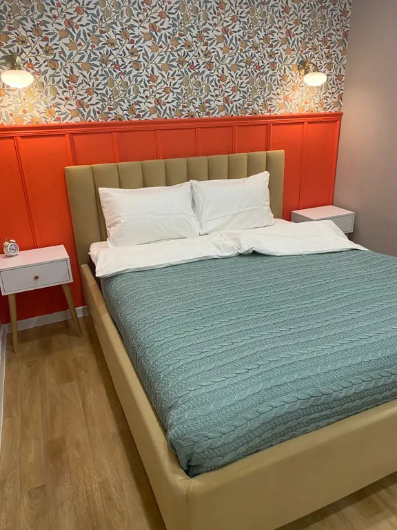 Классная квартира у вокзала