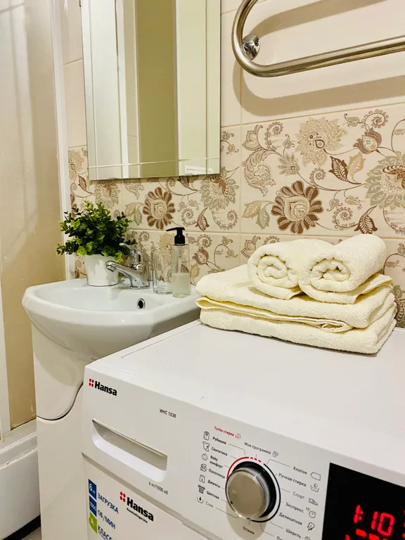 Liki-Mir apartments Kudrovo studio’24