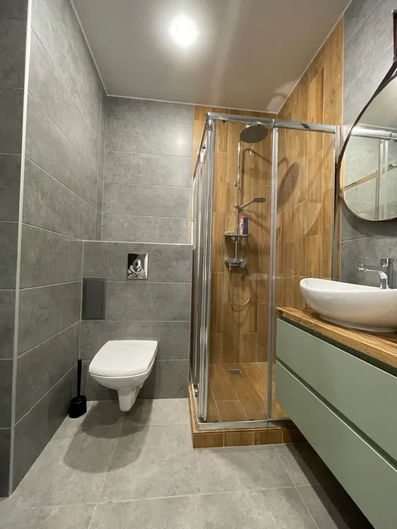 Уютная студия с видом на море