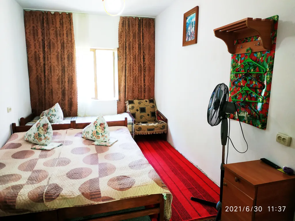 Квартира Комната — аренда посуточно в Саки