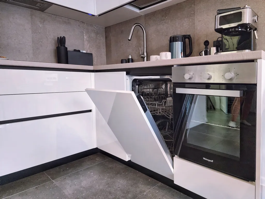 Шикарные апартаменты с видом на море