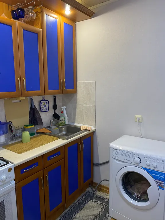 Небольшая квартира рядом с центром