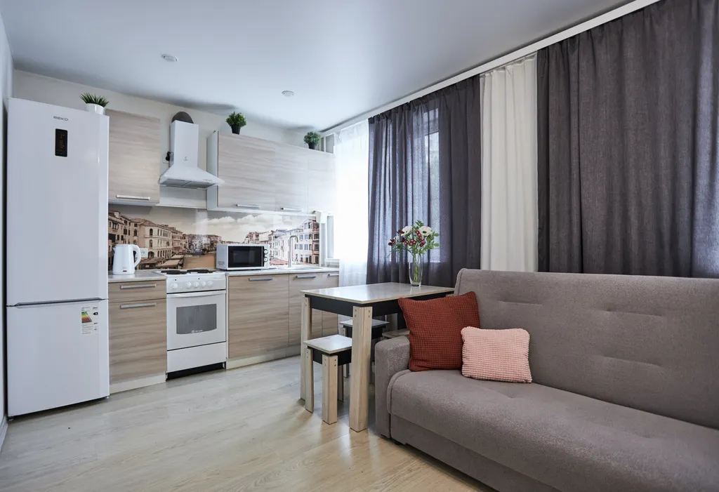 Уютная студия