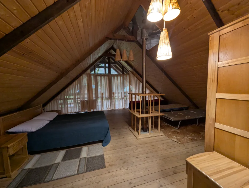 Уютный дом в горах  № 4