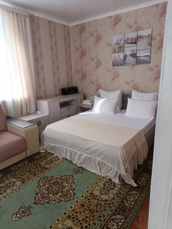 Квартира у моря- Таганрогская набережная, Ейск