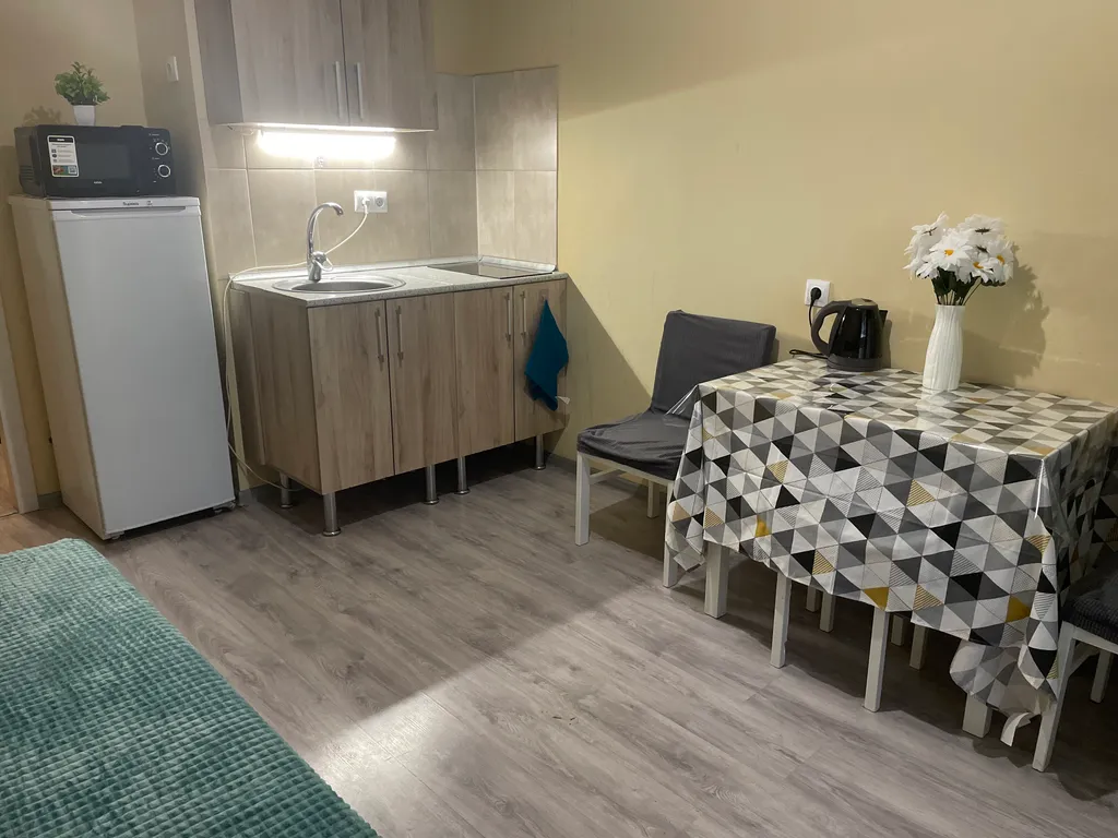 Уютная квартира в новом доме