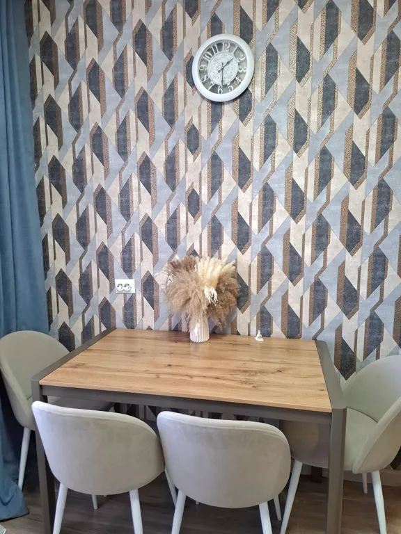 Новая уютная квартира