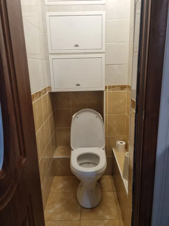 Квартира с дистанционным заселением на 4 спальных места