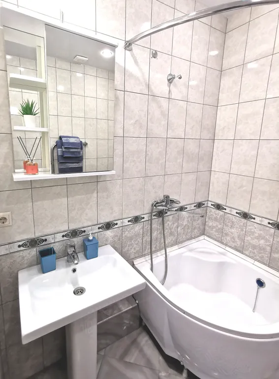 Евродвушка в центре ЖК Авеню