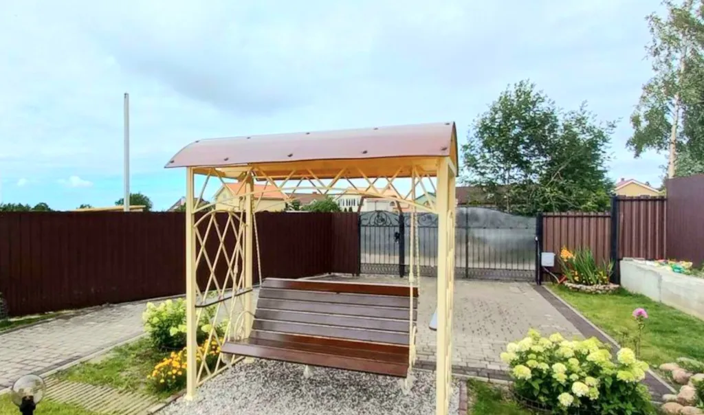 Дом с видом на море