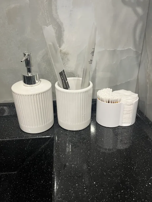 Стильная светлая 1 комнатная квартира