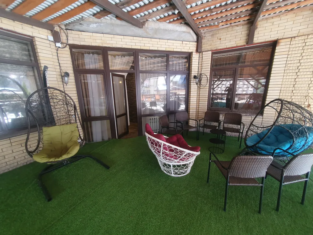 Апарт отель Вершина Апартаменты 102