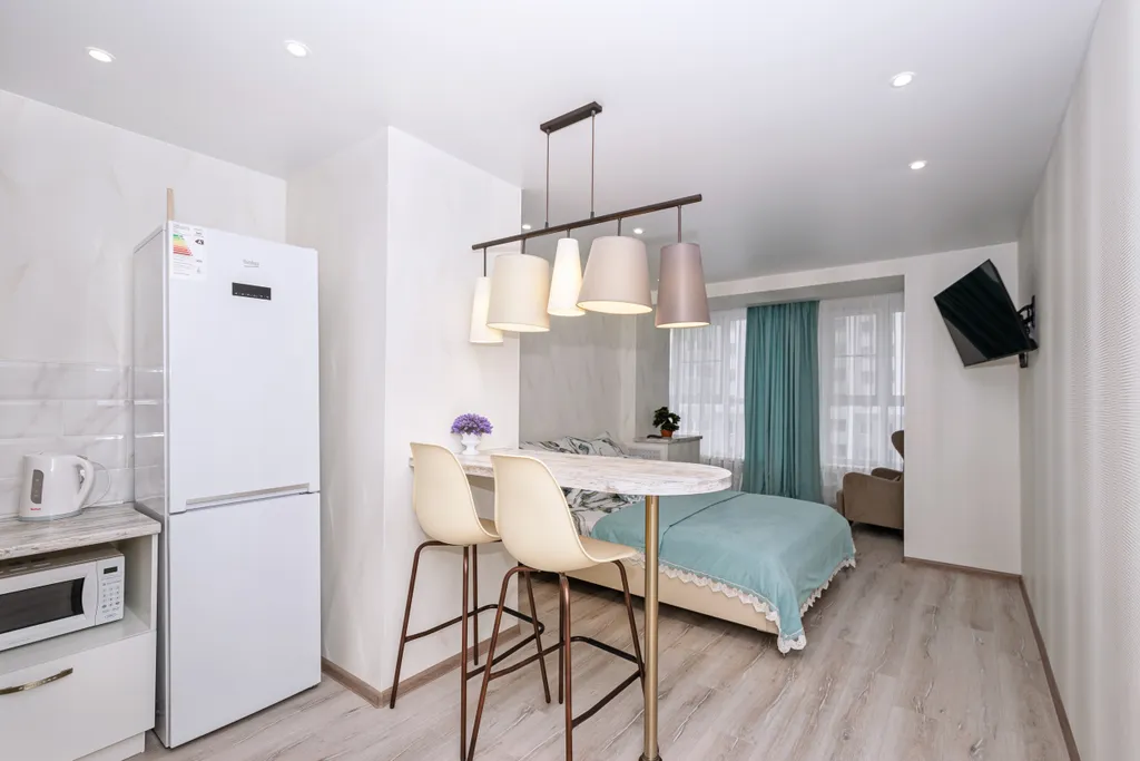 Апартаменты Моне