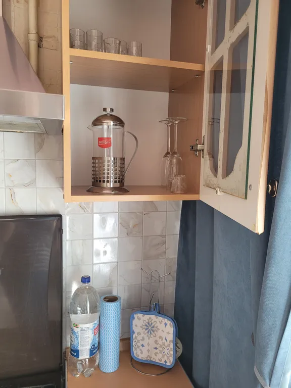 Квартира у вокзала