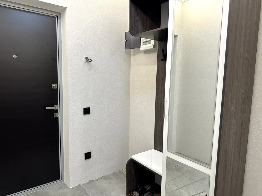 Квартира Апартаменты с красивым видом на озеро и горы — Махачкала