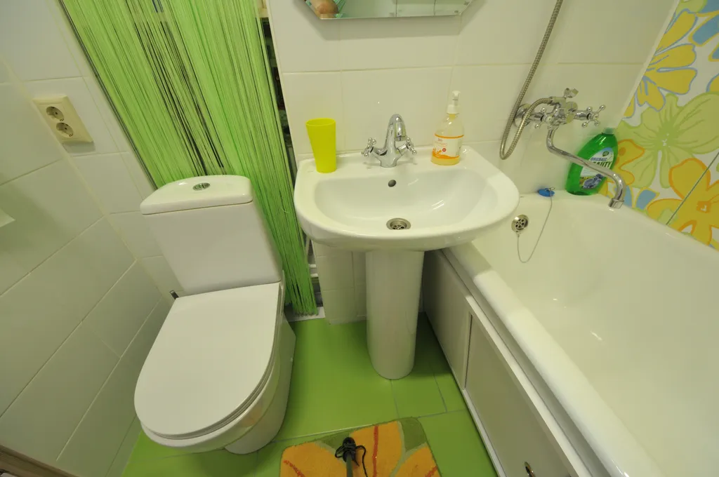 2-комнатная квартира в центре (Энергоплаза)