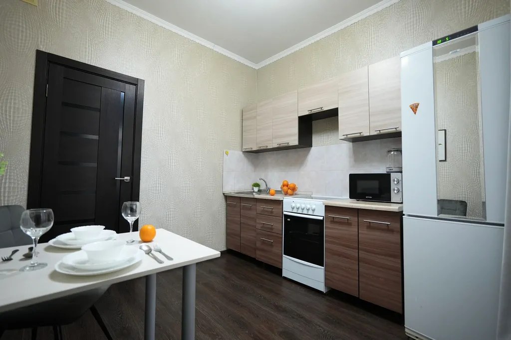 Уютная квартира рядом с парком победы