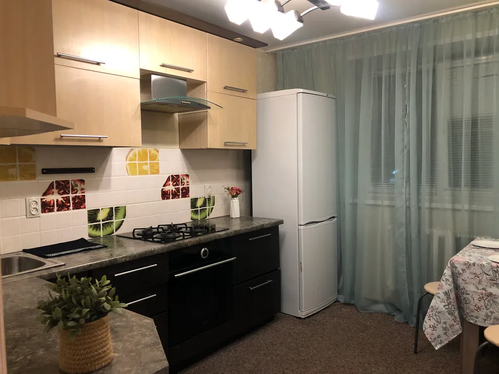 Уютная однушка в Роще у Нефтезавода