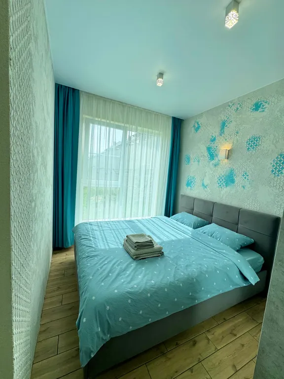 Коттедж Villa Veres — Варваровка