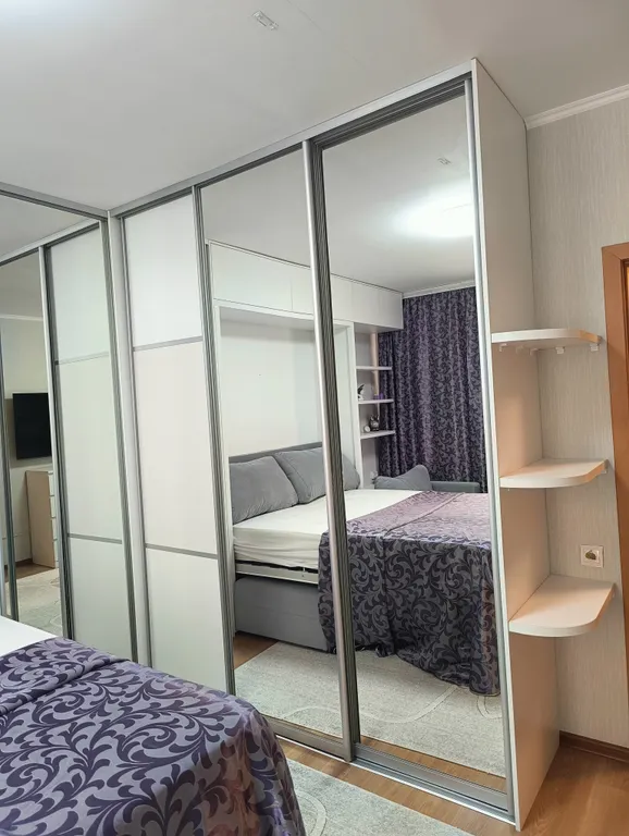 Комфортная и уютная Однокомнатная