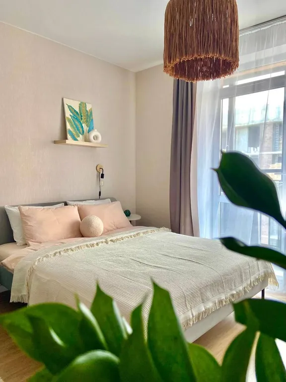 Уютная квартира в индустриальном районе — аренда посуточно в Пермь