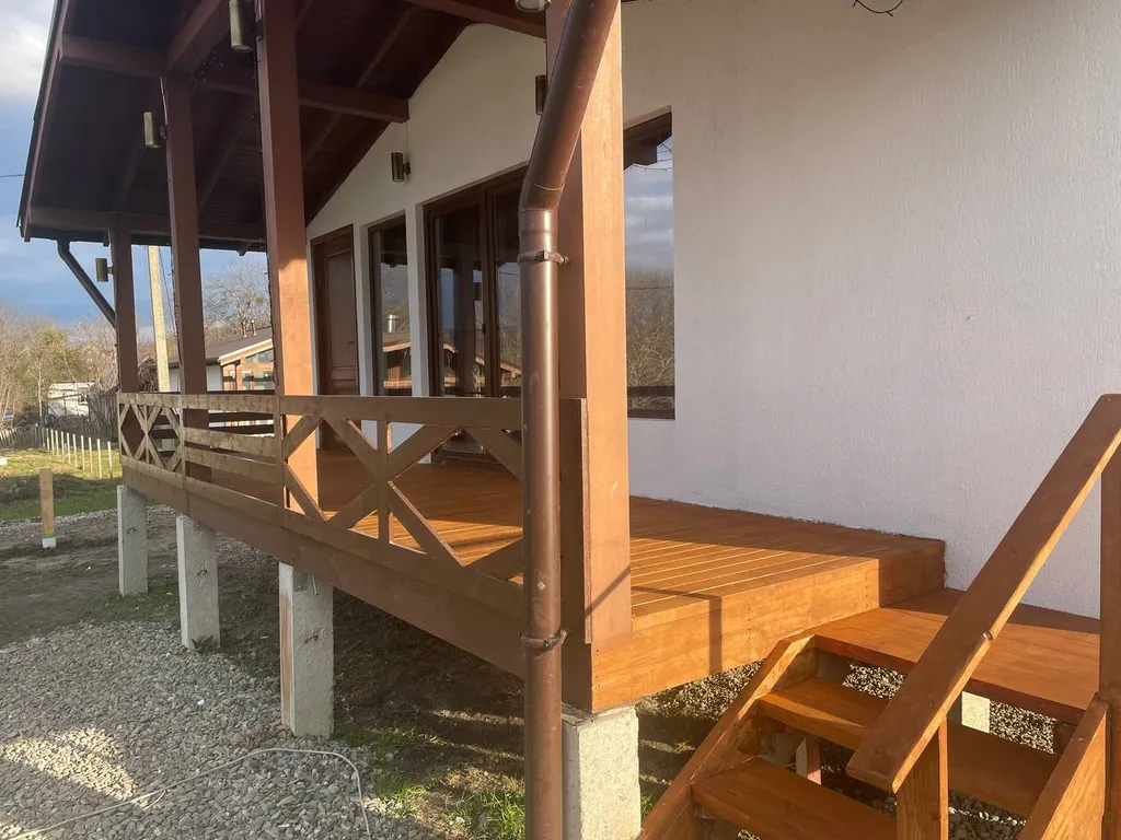 Апартамент Заповедный лес-2