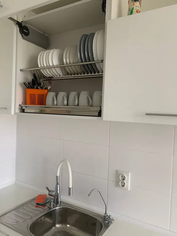 Квартира в центре с шикарным видом на весь город