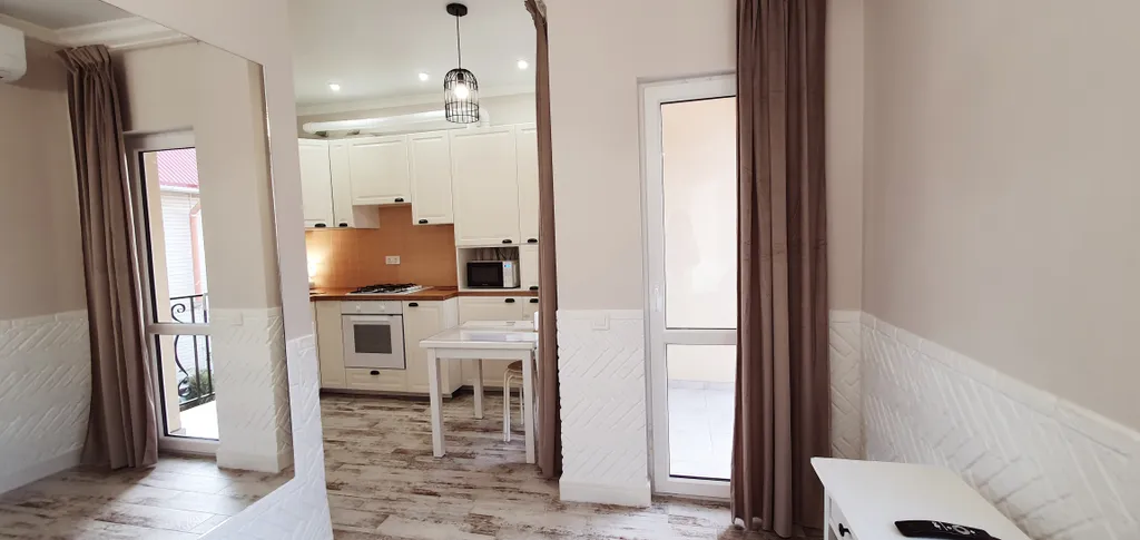 Квартира Уютная и светлая квартира в Олимпийском парке — Сириус