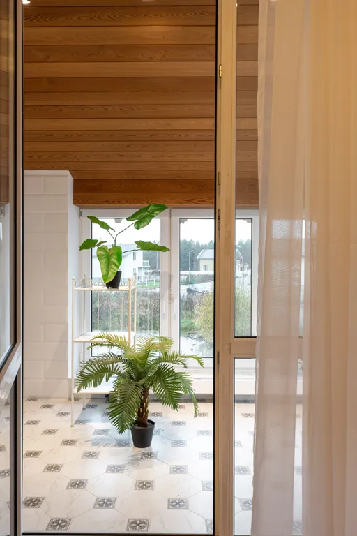 Коттедж Золотая Проба