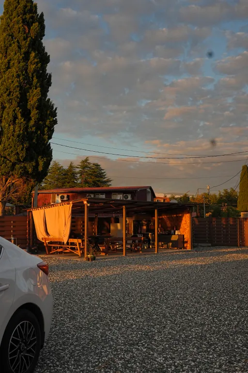 Коттедж 1-комнатный Дом — Сухум