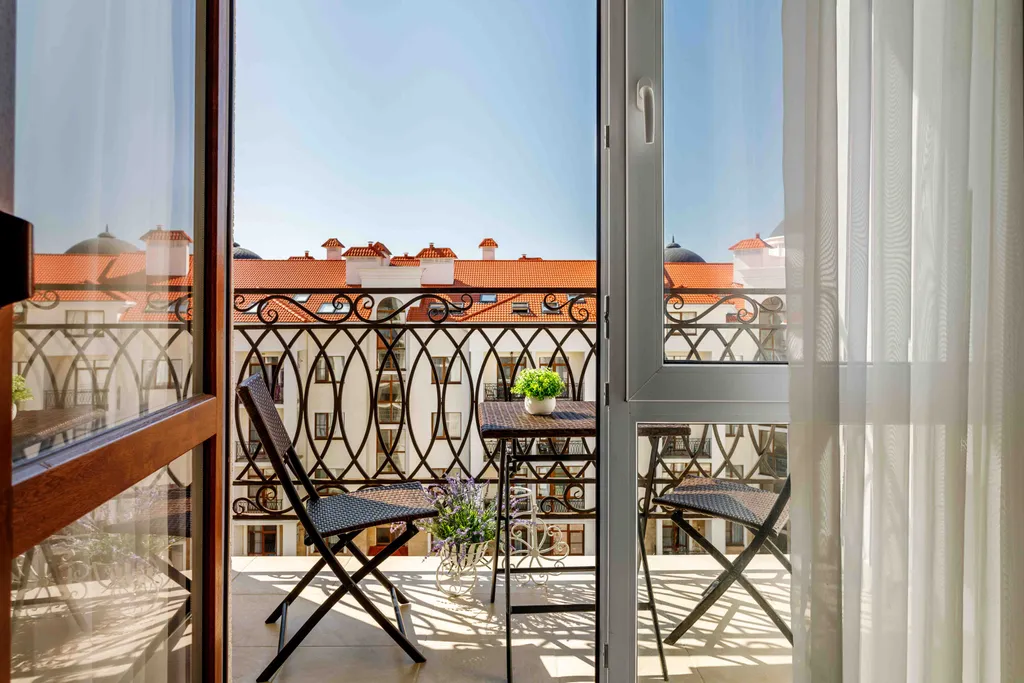 Квартира Апартаменты Лаванда — Геленджик