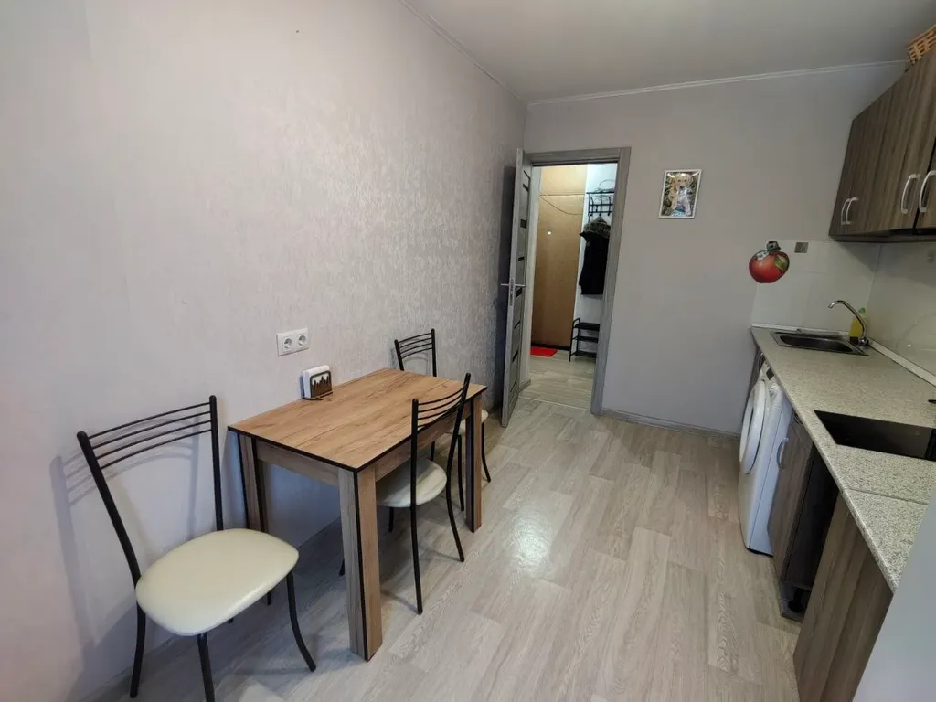 Уют в зеленом районе