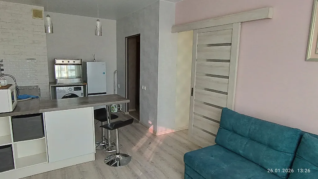 Видовая квартира