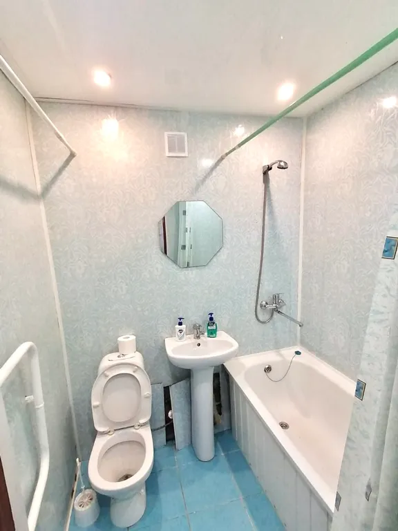 Квартира с изолированными комнатами