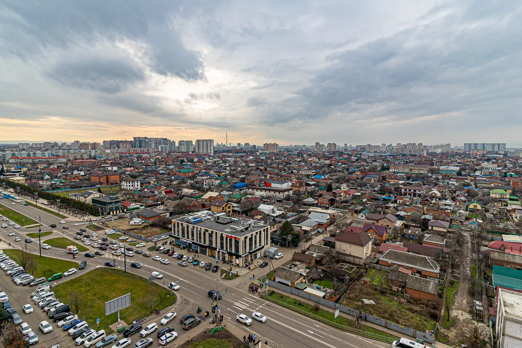 Квартира Идеальная квартира у парка — Краснодар