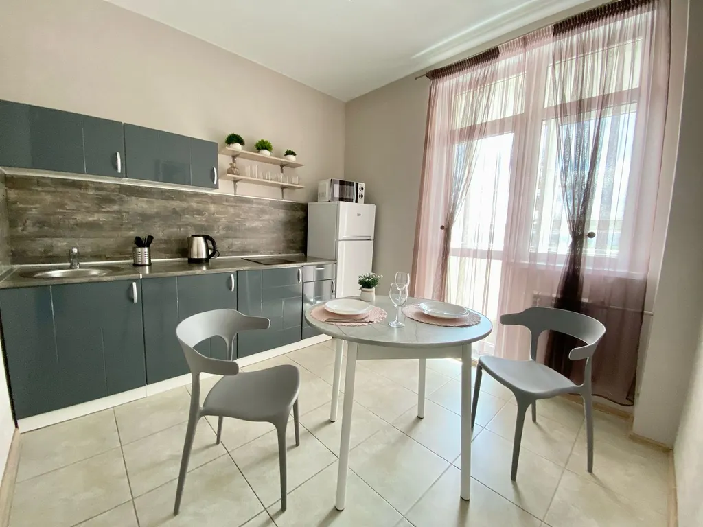 Квартира возле парка