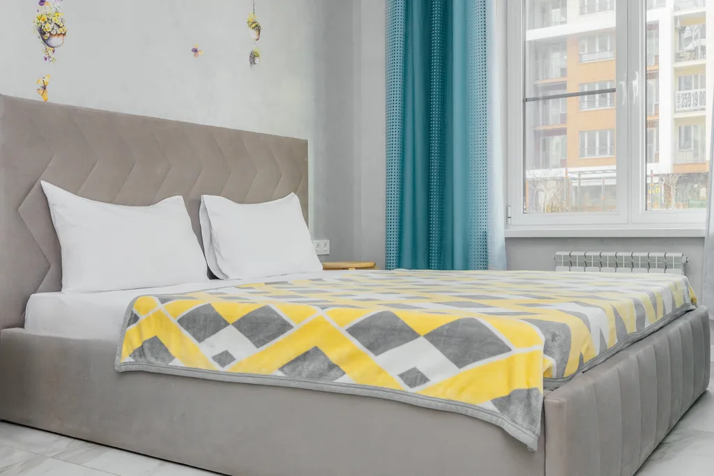 Квартира со своей террасой в 50 метрах на море