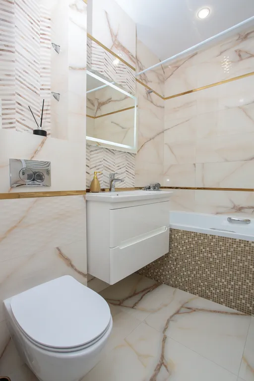 Квартира Квартира Бета Апартамент в самом центре — Калининград