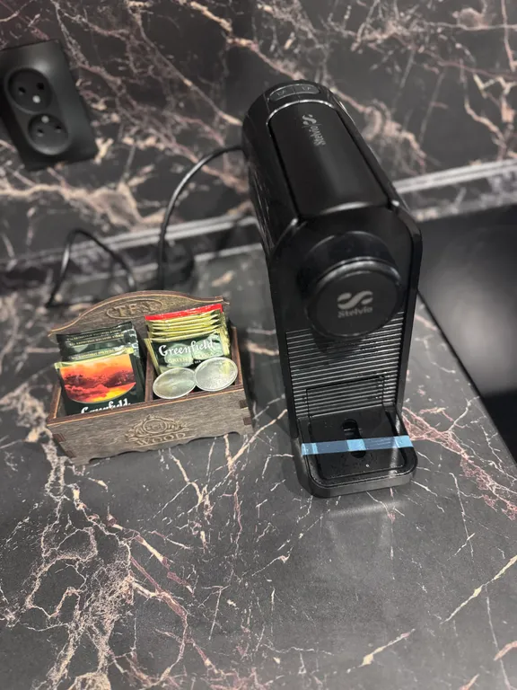 Уютная 1-комнатная квартира в новостройке