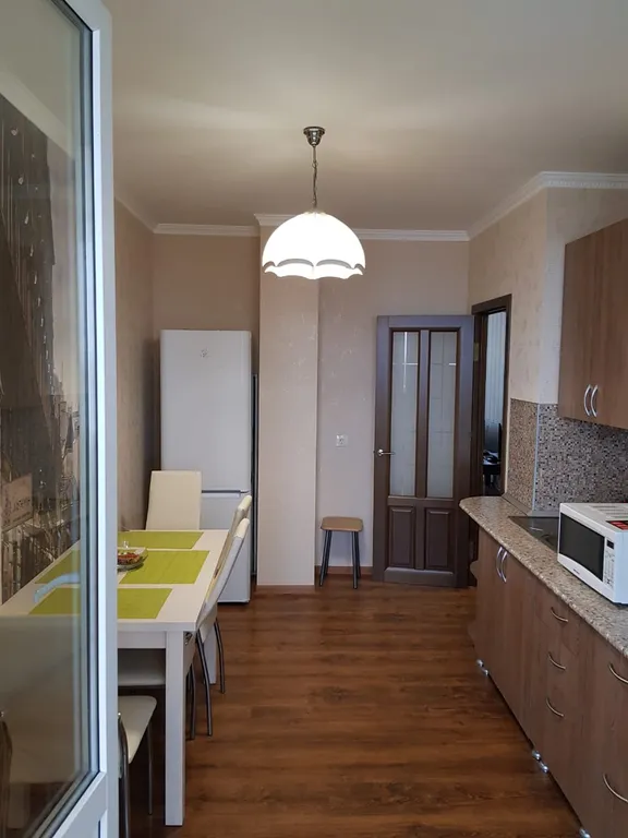 Уютная двухкомнатная квартира