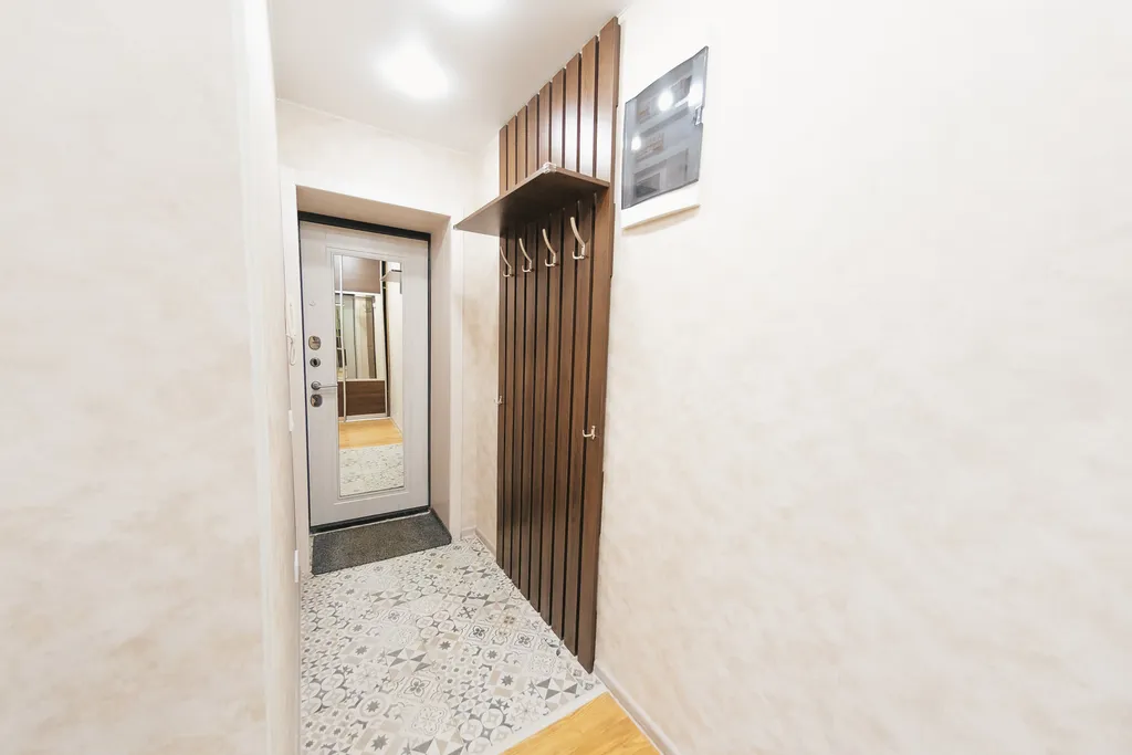 Прекрасные апартаменты с евроремонтом