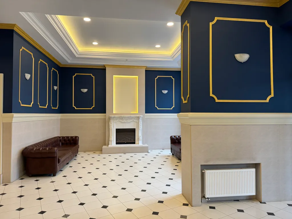 Апартаменты-студия в центре города в новом дoме бизнec-клаcса