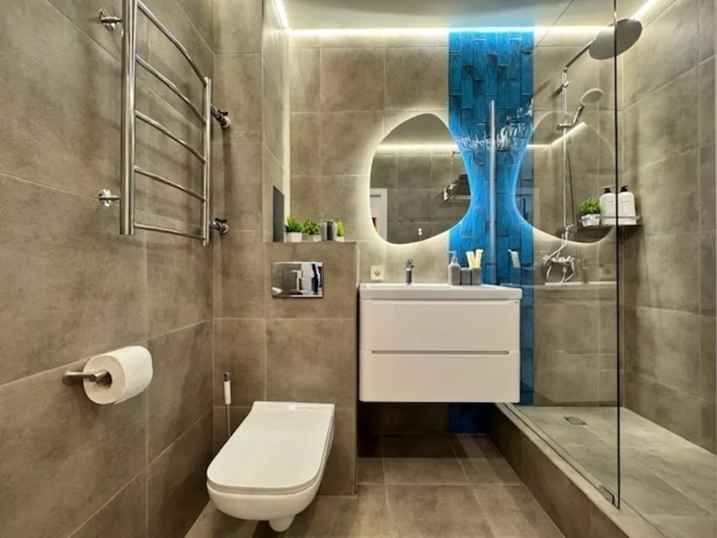 Стильные апартаменты в ЖК Юго-Западный