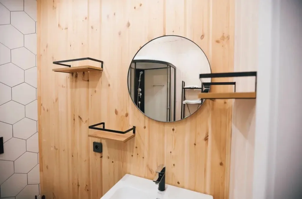 Таунхаус с термальным бассейном